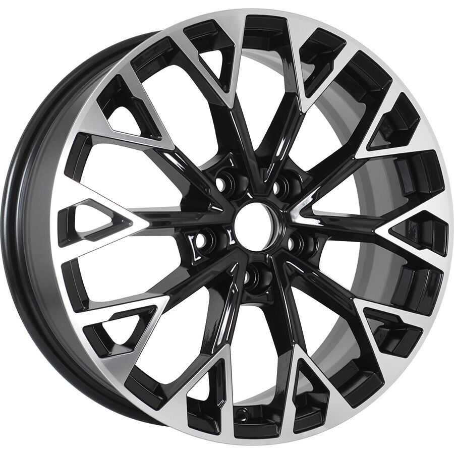 KHOMEN WHEELS KHW1718 (NISSAN QASHQAI)