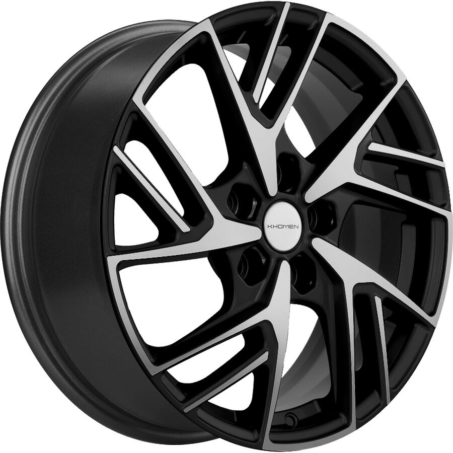 KHOMEN WHEELS KHW1722 (HYUNDAI ELANTRA/I30)