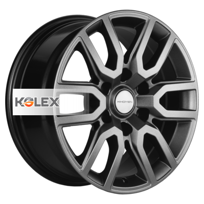 KHOMEN WHEELS KHW1723 (HYUNDAI H-1/STARIA)