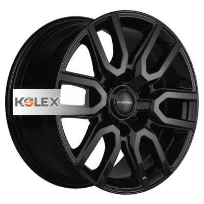 KHOMEN WHEELS KHW1723 (MAZDA BT50)