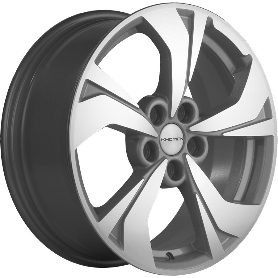 KHOMEN WHEELS KHW1724 (I-40/CX-5/ASX-5)