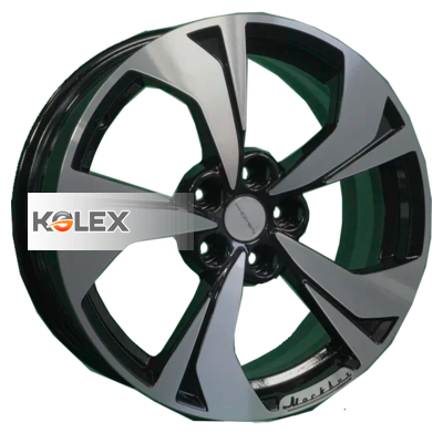 KHOMEN WHEELS KHW1724 (JAC/МОСКВИЧ 3)