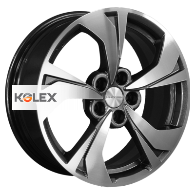 KHOMEN WHEELS KHW1724 (JAC/МОСКВИЧ 3)