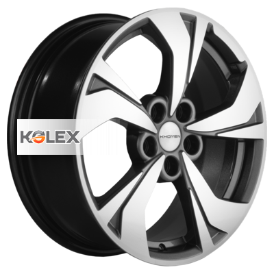 KHOMEN WHEELS KHW1724 (JOLION)