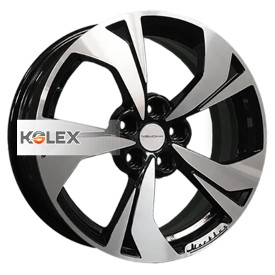 KHOMEN WHEELS KHW1724 (QASHQAI)