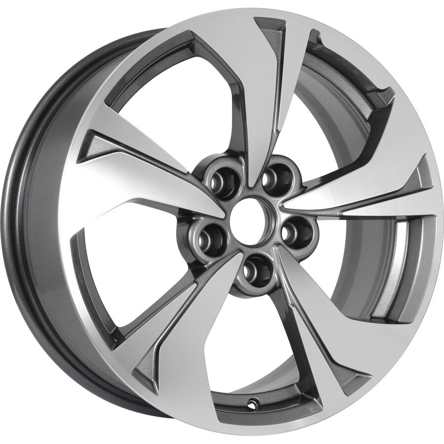KHOMEN WHEELS KHW1724 (X-TRAIL/NISSAN TEANA)