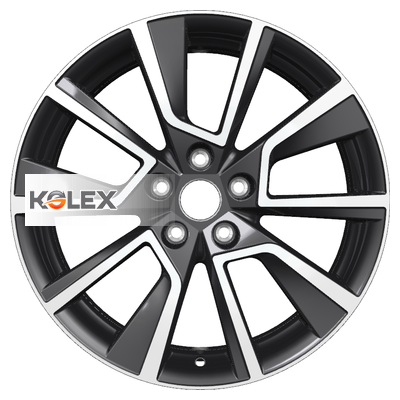 KHOMEN WHEELS KHW1802 (CHANGAN/GEELY/LEXUS/SUZUKI/TOYOTA)