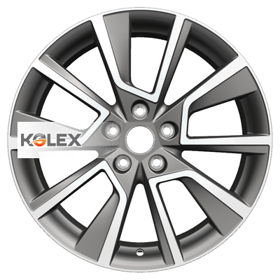 KHOMEN WHEELS KHW1802 (CHANGAN/GEELY/LEXUS/SUZUKI/TOYOTA)