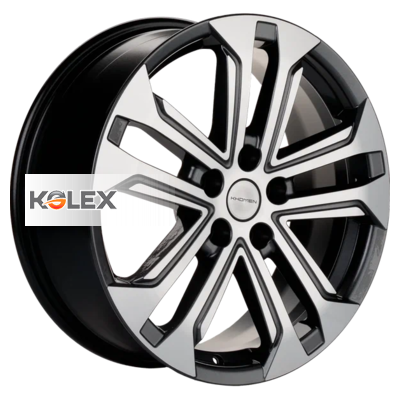 KHOMEN WHEELS KHW1803 (DARGO/JOLION)