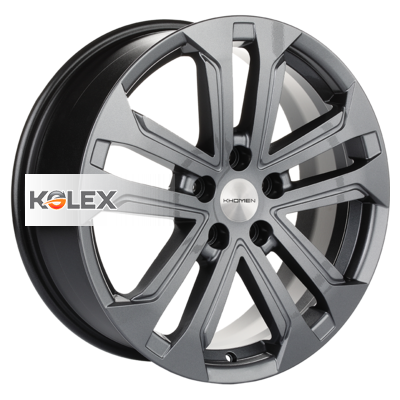 KHOMEN WHEELS KHW1803 (KODIAQ/TIGUAN)