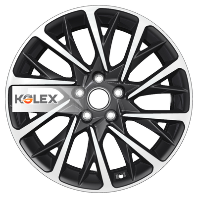 KHOMEN WHEELS KHW1804 (AUDI A4/A6)