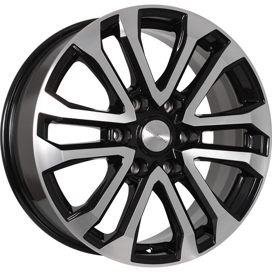KHOMEN WHEELS KHW1805(18_ZVTOYOTAFORTUNER/HILUX)