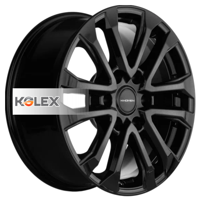 KHOMEN WHEELS KHW1805 (MAZDA BT50)