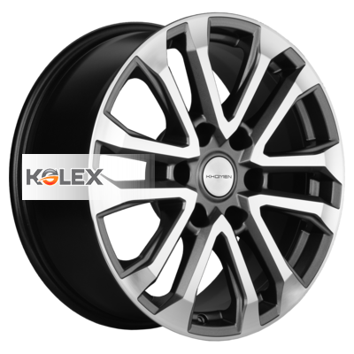 KHOMEN WHEELS KHW1805 (MOHAVE)