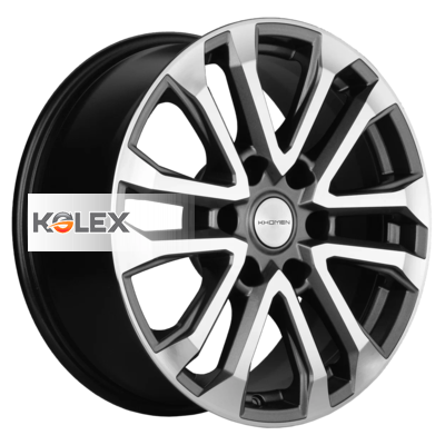KHOMEN WHEELS KHW1805 (PAJERO)