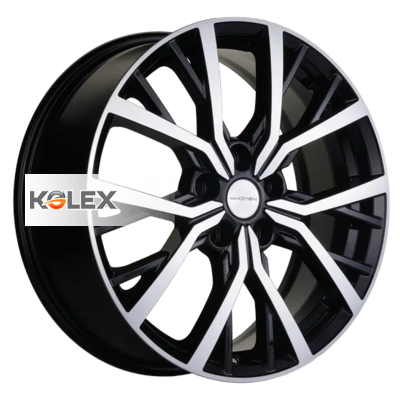 KHOMEN WHEELS KHW1806 (CHANGAN/GEELY/LEXUS/SUZUKI/TOYOTA)