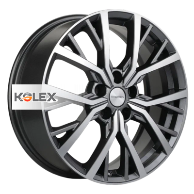 KHOMEN WHEELS KHW1806 (CHANGAN/GEELY/LEXUS/SUZUKI/TOYOTA)