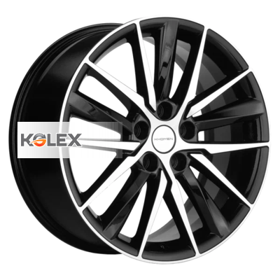 KHOMEN WHEELS KHW1807 (MAZDA CX-9)