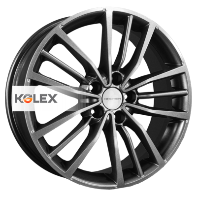 KHOMEN WHEELS KHW1812 (CHANGAN/GEELY/LEXUS/SUZUKI/TOYOTA)