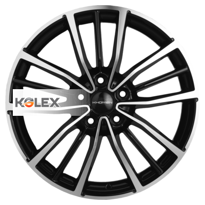 KHOMEN WHEELS KHW1812 (KODIAQ/TIGUAN/AUDI Q3)