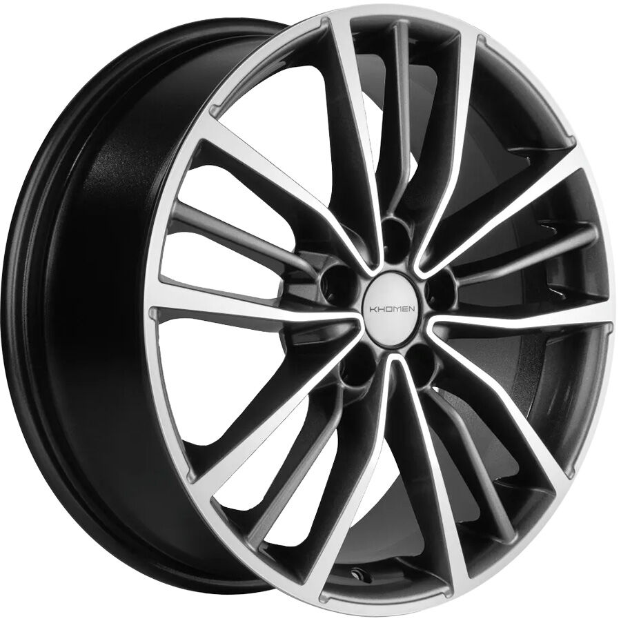 KHOMEN WHEELS KHW1812 (MAZDA CX-5/KIA SELTOS)