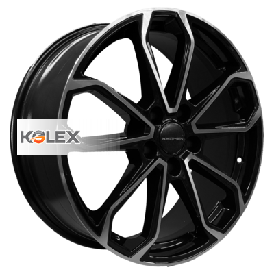 KHOMEN WHEELS KHW1816 (CHERY TIGGO 7 (PRO/PRO MAX))