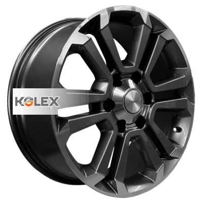 KHOMEN WHEELS KHW1817 (LC PRADO)