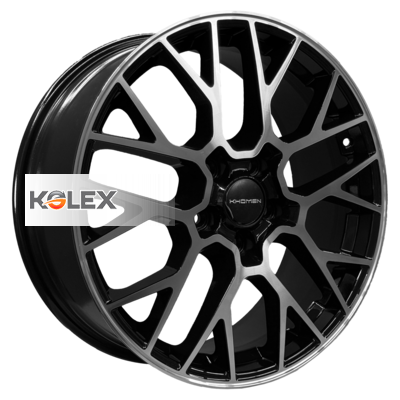 KHOMEN WHEELS KHW1818 (GEELY COOLRAY)