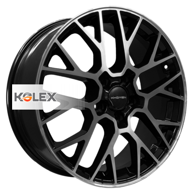 KHOMEN WHEELS KHW1818 (KODIAQ/TIGUAN/AUDI Q3)