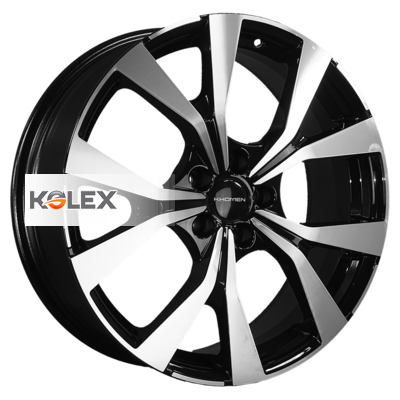 KHOMEN WHEELS KHW1906 (SKODA KODIAQ)