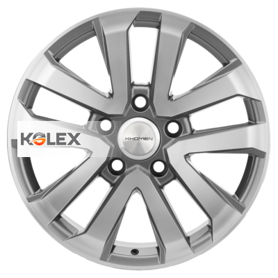 KHOMEN WHEELS KHW2003 (LX570/LC100/LC200)