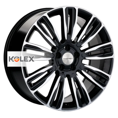 KHOMEN WHEELS KHW2004 (Q7/TOUAREG)