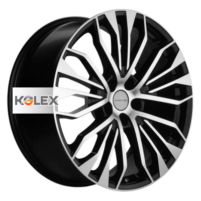 KHOMEN WHEELS KHW2009 (TUGELLA)