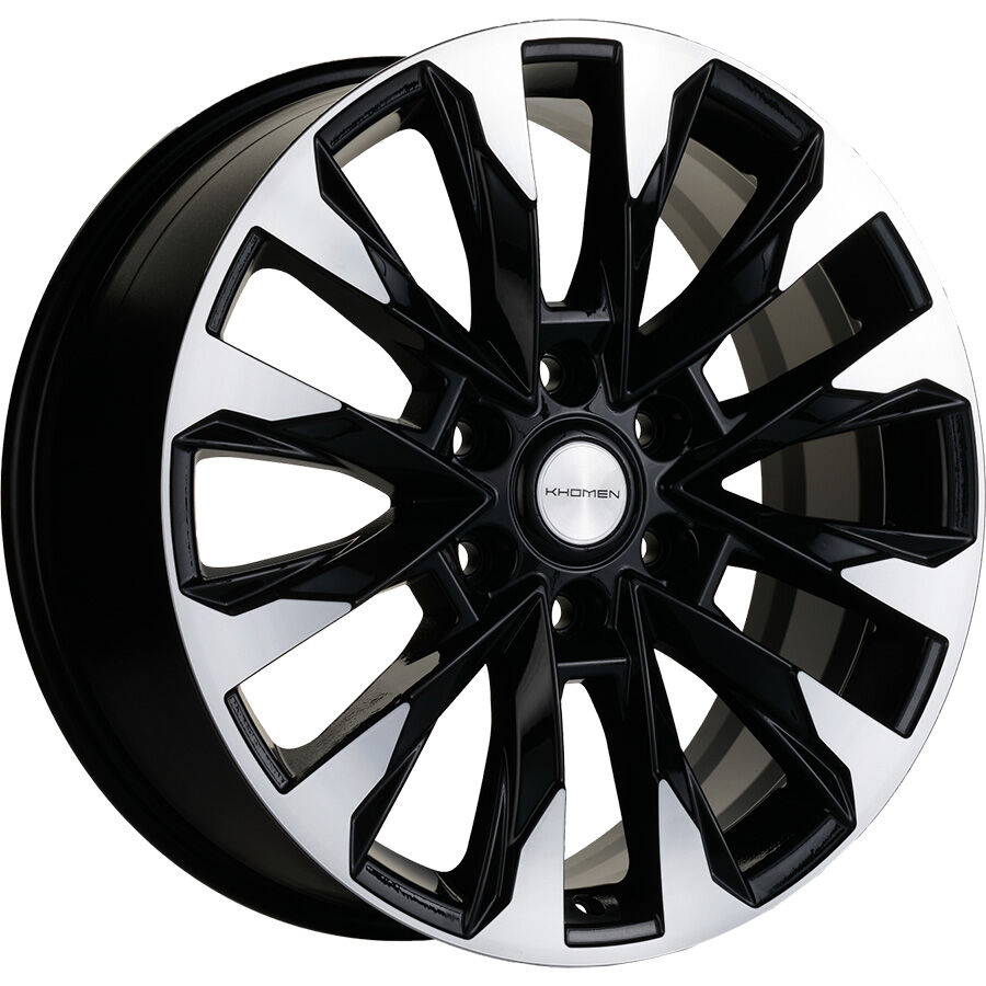 KHOMEN WHEELS KHW2010 (20_LC 300 TUNING)