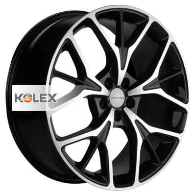 KHOMEN WHEELS KHW2012 (VOYAH DREAM)