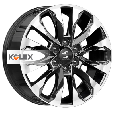 PREMIUM SERIES КР007 (HAVAL H9)