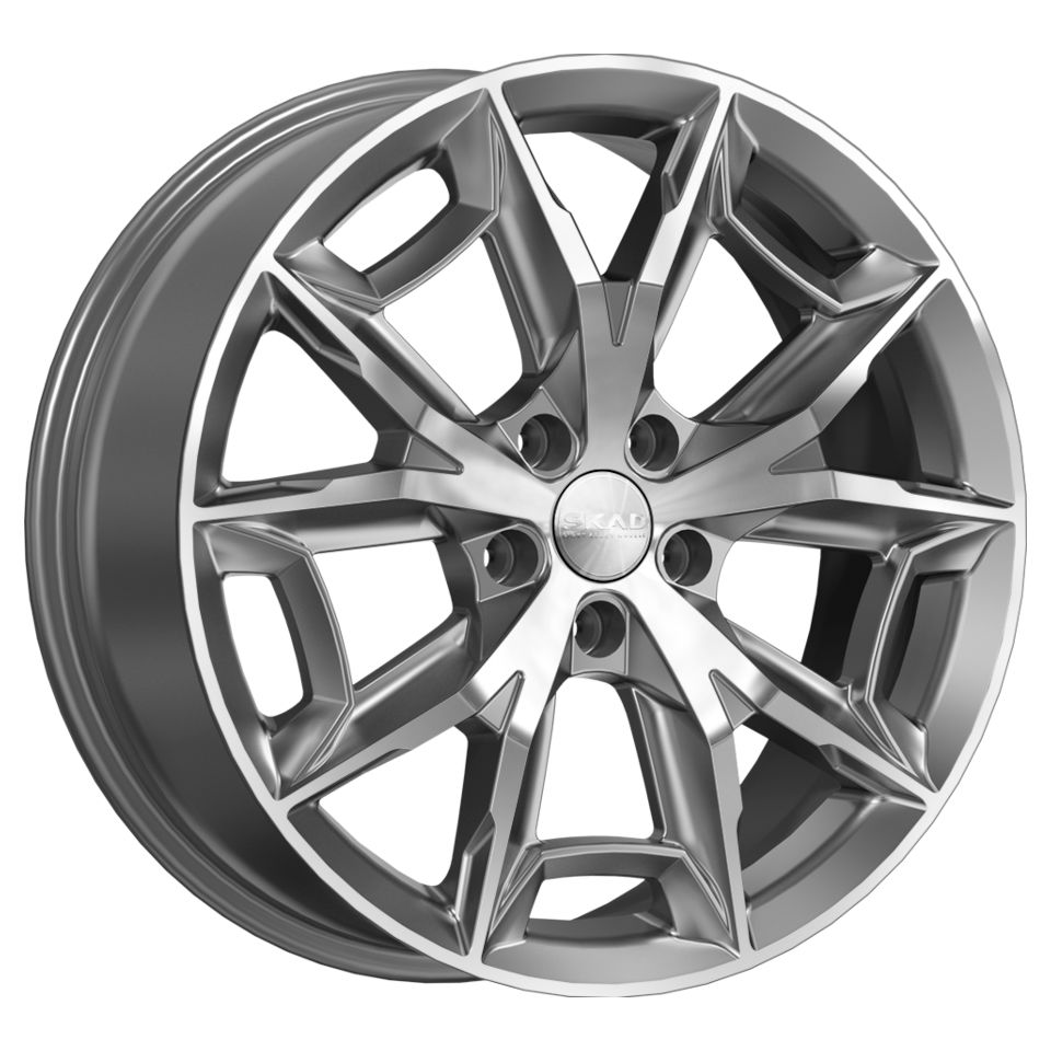 СКАД ПАРКЕР