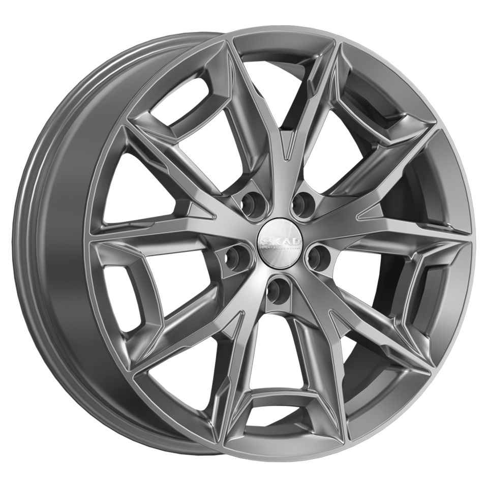 СКАД ПАРКЕР