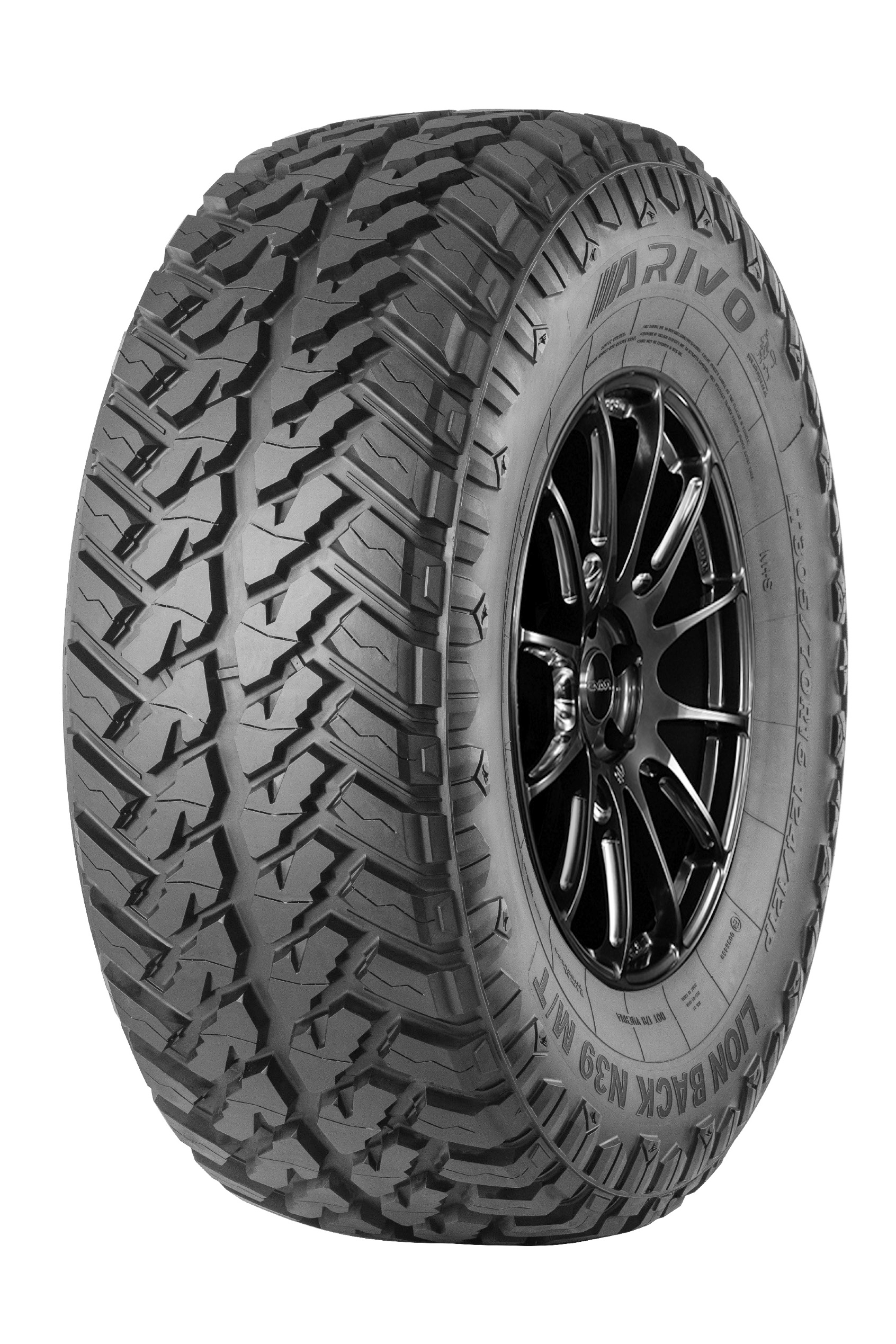 ARIVO LION BACK N39