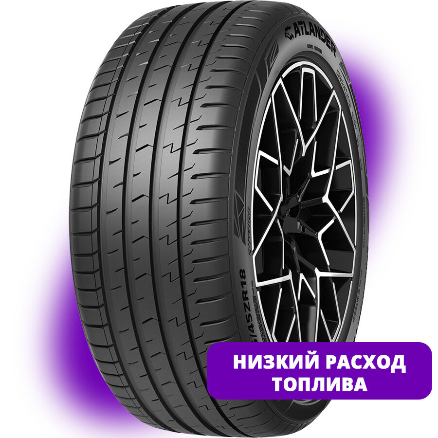 ATLANDER LANDERXSPORT ATL36 235/45