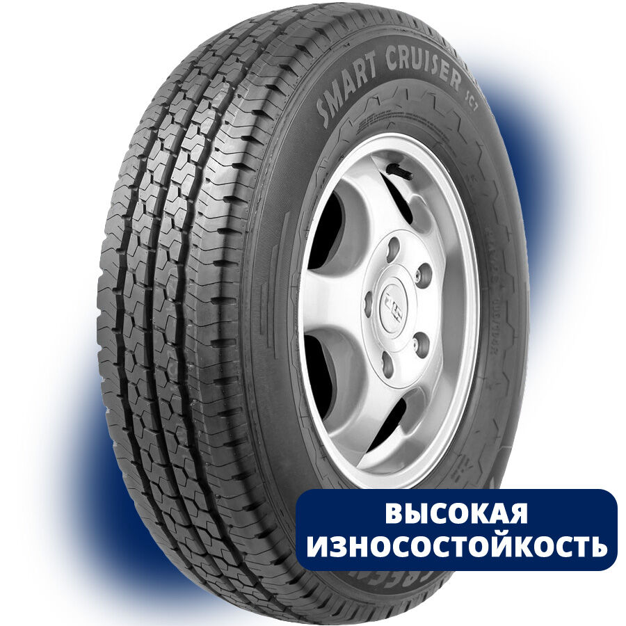 SMART CRUISER PLUS SC7+ 155/