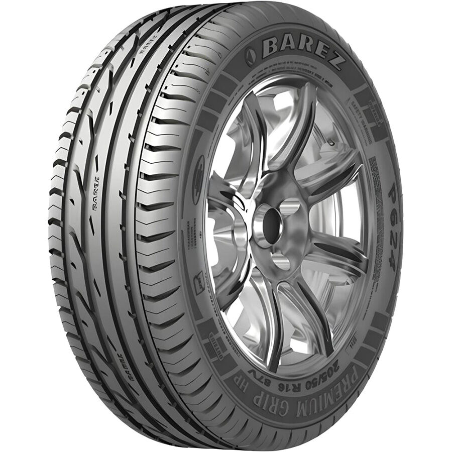 PREMIUM GRIP P624 205/55