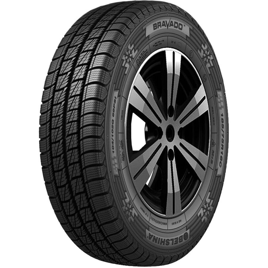 BELSHINA BEL-313 BRAVADO 215/75