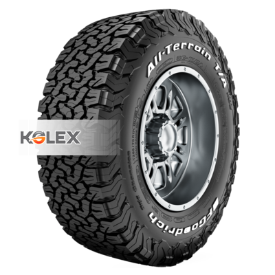 BFGOODRICH ALL TERRAIN T/A KO2