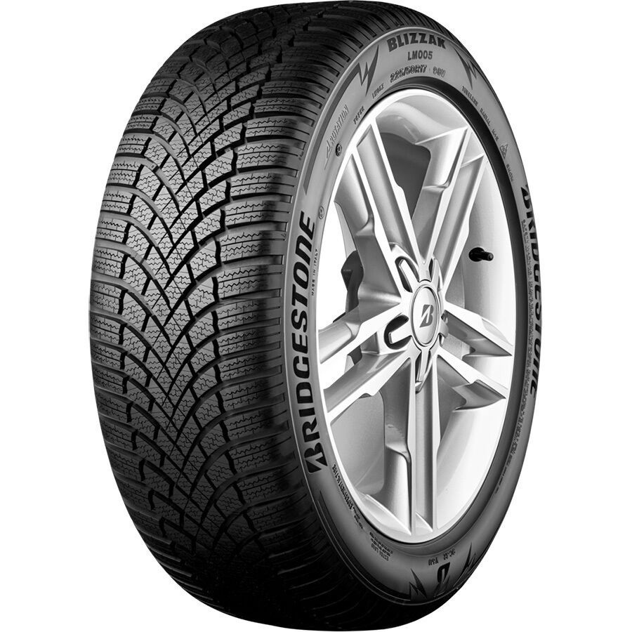 BRIDGESTONE BLIZZAK LM005 215/55