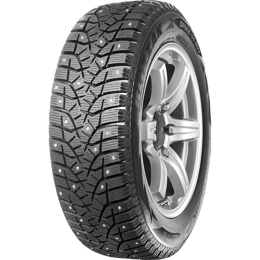 BRIDGESTONE BLIZZAK SPIKE-02 SUV 225/65