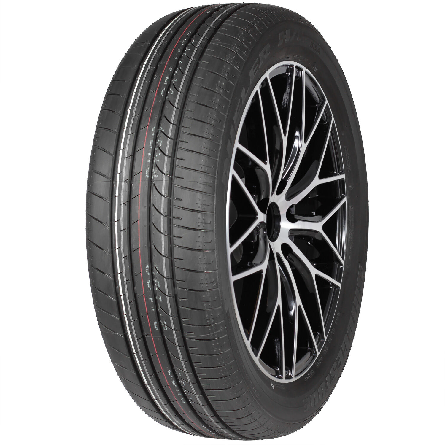 BRIDGESTONE DUELER HL 33A 235/55