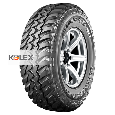 BRIDGESTONE DUELER M/T 674