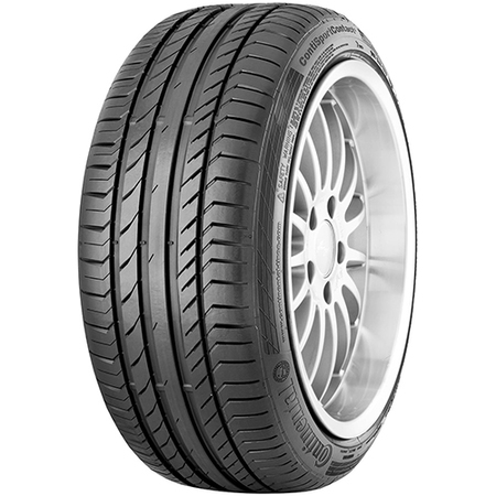 CONTINENTAL CONTI SPORT CONTACT 5 RUN FLAT