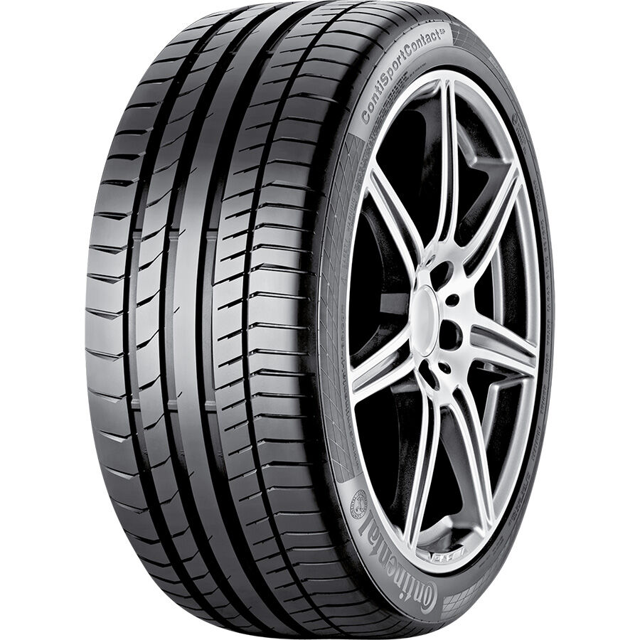 CONTI SPORT CONTACT 5P 285/35